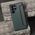 OEM Kabura RAZOR Book do SAMSUNG A55 5G ciemnozielony