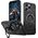 Etui Hybrid Armor Trendy z MagSafe na iPhone 16 Pro - czarne