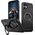 Etui Hybrid Armor Trendy z MagSafe na iPhone 16 Plus - czarne
