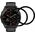2x Wozinsky Full Glue Garmin Forerunner 265 (46 mm)