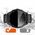 2x Wozinsky Full Glue Garmin Forerunner 265 (46 mm)