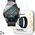 Szkło hartowane Wozinsky Full Glue do Huawei Watch GT 2 / GT 2 Pro 46mm (2 szt.)