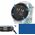 2x Wozinsky Full Glue Garmin Forerunner 265S (42 mm)