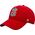 47brand 47 Brand EPL FC Liverpool Cap EPL-MVP04WBV-RDH Czerwone One size