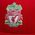 47brand 47 Brand EPL FC Liverpool Cap EPL-MVP04WBV-RDH Czerwone One size