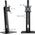 Gembird Stojak biurkowy na monitor 17" - 32" (MS-D1-01)