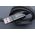 Καλώδιο ForCell FORCELL F-ENERGY C241 4 σε 1 Τύπος C / USB A έως Τύπος C / Lightning QC PD 3A 60W 1 m χρώμιο 14393248 5903400000000