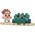 Marioinex *****Mini wafle Wedel - saszetki 06361
