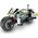 Banbao IM.MASTER klocki motocykl policja193el 5806 40189