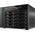 Serwer plików Asustor LOCKERSTOR 8 Gen3 AS6808T 8-bay, AMD Ryzen V3C14 Cztery rdzenie 2.3GHz, 16G ECC DDR5, 4x M.2 PCIe (NVMe), 2x 10 GbE, 2x 5 GbE,