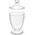 Γυάλινη μπομπονιέρα Vivalto για γλυκά VIVO, 950 ml 14195311 8430852799807