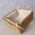 Καλάθι ψωμιού Boltze Καλάθι ψωμιού SOPHY, 25 x 25 cm 14200663 4066076440214