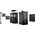 Obudowa be quiet! Pure Base 501 Airflow Window czarna (BGW74)