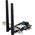 asus Karta sieciowa PCI-E WiFi 7 PCE-BE6500