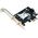 asus Karta sieciowa PCI-E WiFi 7 PCE-BE6500