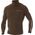 Brubeck LS14200 Bluza męska RANGER WOOL khaki XL