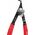 Milwaukee MILWAUKEE SZCZYPCE SEGERA MAŁE 90° 0,9mm