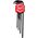 Milwaukee MILWAUKEE KLUCZ TORX ZESTAW 9szt.