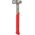 Sourcing MILWAUKEE STEEL HAMMER WITH BALL TOE 680g