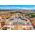 Castorland Puzzle 500 View from the Vatican CASTOR