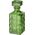 Διακοσμητική καράφα Boltze Green WHISKEY, 896 ml 14200692 4066076482863