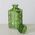 Διακοσμητική καράφα Boltze Green WHISKEY, 896 ml 14200692 4066076482863