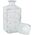 Boltze Διακοσμητική καράφα με φελλό WHISKEY, 900 ml 14165428 4066076442911