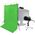 HP STEELPLAY Pro HD Streamers Webcam 4 σε 1 Pack Μικρόφωνο + Webcam + Greenscreen + Τρίποδα 14103589 3760210990986