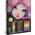 Nebulous Stars NEBULOUS STARS colouring book Black Pages, 11111