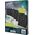 Nebulous Stars NEBULOUS STARS colouring book Black Pages, 11111