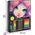Nebulous Stars NEBULOUS STARS colouring book Black Pages, 11111