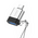 Προσαρμογέας Earldom ET-OT64, USB F σε Type-C, OTG, Ασημί - 40209 έως 12 άτοκες Δόσεις