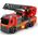 Dickie Pojazd straż pożarna SOS Rosenbauer 23 cm
