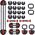 HMS ‎Hantle SGR18 Pro Set żeliwne 2 x 18 kg