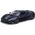Bburago BBU 1:24 Ferrari 488 Pista BlueWithSilverStr.26026