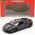 Bburago BBU 1:24 Ferrari 488 Pista BlueWithSilverStr.26026