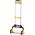 Wózek narzędziowy Stanley Wózek aluminiowy składany 70kg STANLEY SXWT-FT516-SP