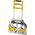 Wózek narzędziowy Stanley Wózek aluminiowy składany 70kg STANLEY SXWT-FT516-SP