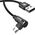 Kabel USB Baseus USB-A - microUSB 2 m Czarny (30554-uniw)