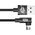 Kabel USB Baseus USB-A - microUSB 2 m Czarny (30554-uniw)