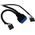 Czytnik Inter-Tech 7in1 USB 3.0 Intern (88884054)