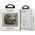 Guess Etui ochronne Flower Strap Collection do AirPods 3 niebieskie