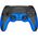 Pad Yaxo Pad YAXO Hornet Fury bezprzewodowy do SONY, PS4, PS3, PC, ANDROID niebieski one size