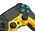 Pad Yaxo Pad YAXO Hornet Fury bezprzewodowy do SONY, PS4, PS3, PC, ANDROID żółty one size