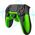 Pad Yaxo Pad YAXO Hornet Fury bezprzewodowy do SONY, PS4, PS3, PC, ANDROID zielony one size