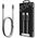 Kabel USB NEXT ONE NEXT ONE Kabel Metallic USB-C / Lightning MFi 1,2 m space gray