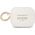 Guess Etui ochronne GUAPSGGEH Silicone Glitter do AirPods Pro białe
