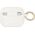 Guess Etui ochronne GUAPSGGEH Silicone Glitter do AirPods Pro białe