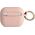 Guess Etui ochronne GUAPSGGEP Silicone Glitter do AirPods Pro różowe