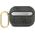 Guess Etui ochronne GUAP4GSMK 4G Script Metal Collection do AirPods Pro szare